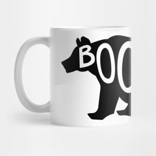 Boone Black Bear Mug